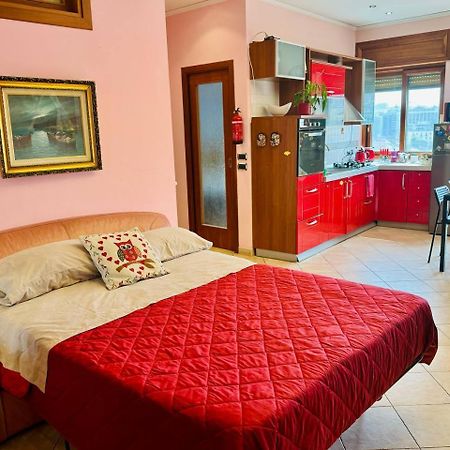 Apartament Napoli Centro Zewnętrze zdjęcie