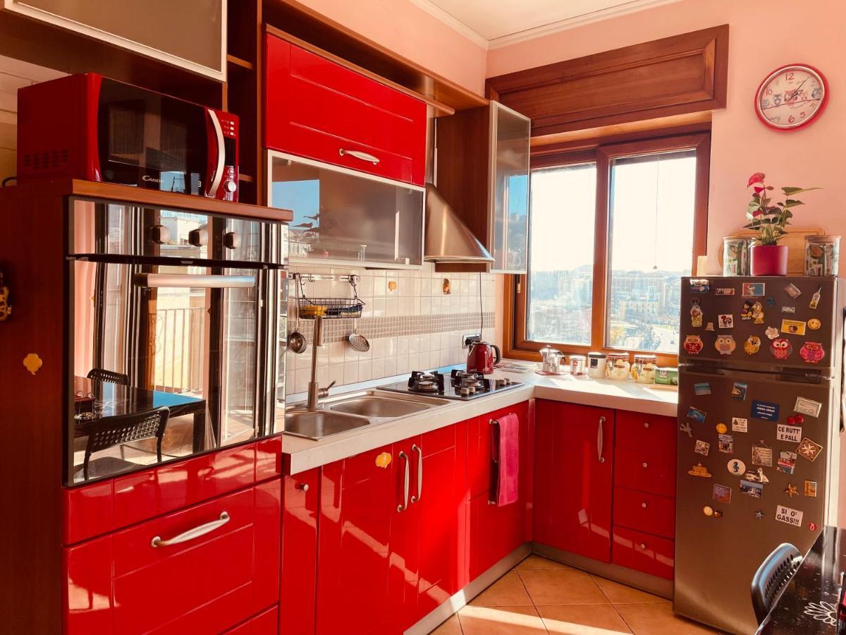 Apartament Napoli Centro Zewnętrze zdjęcie